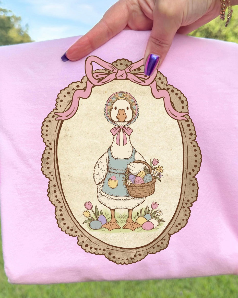 Spring Blossom Goose (Pre-Order)