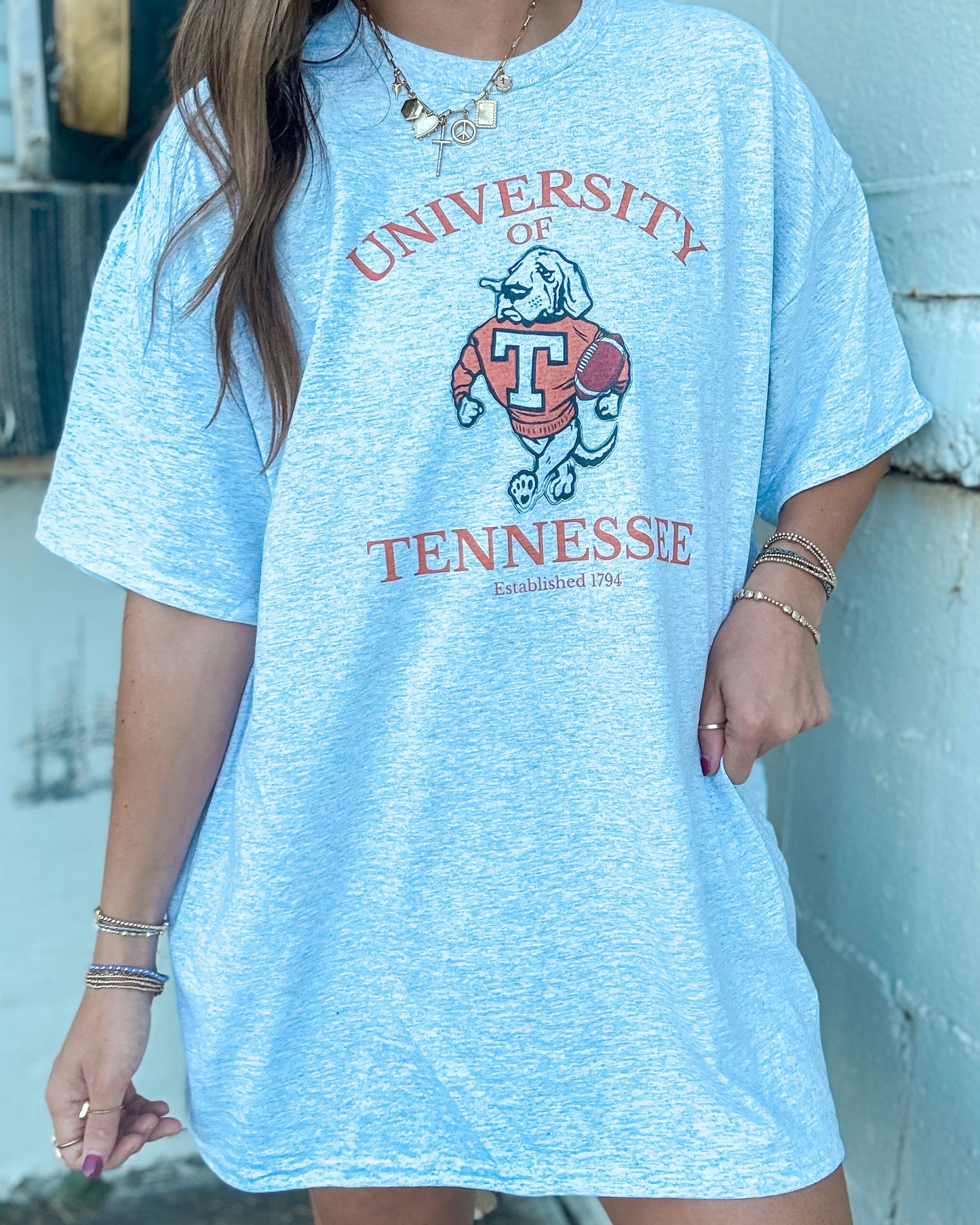 Ash Retro Smokey Tee