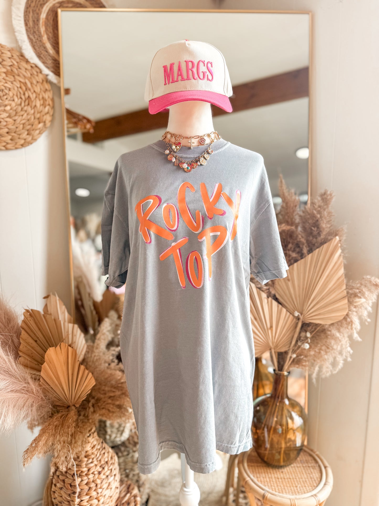 Granite Preppy Rocky Top Tee (RESTOCK)