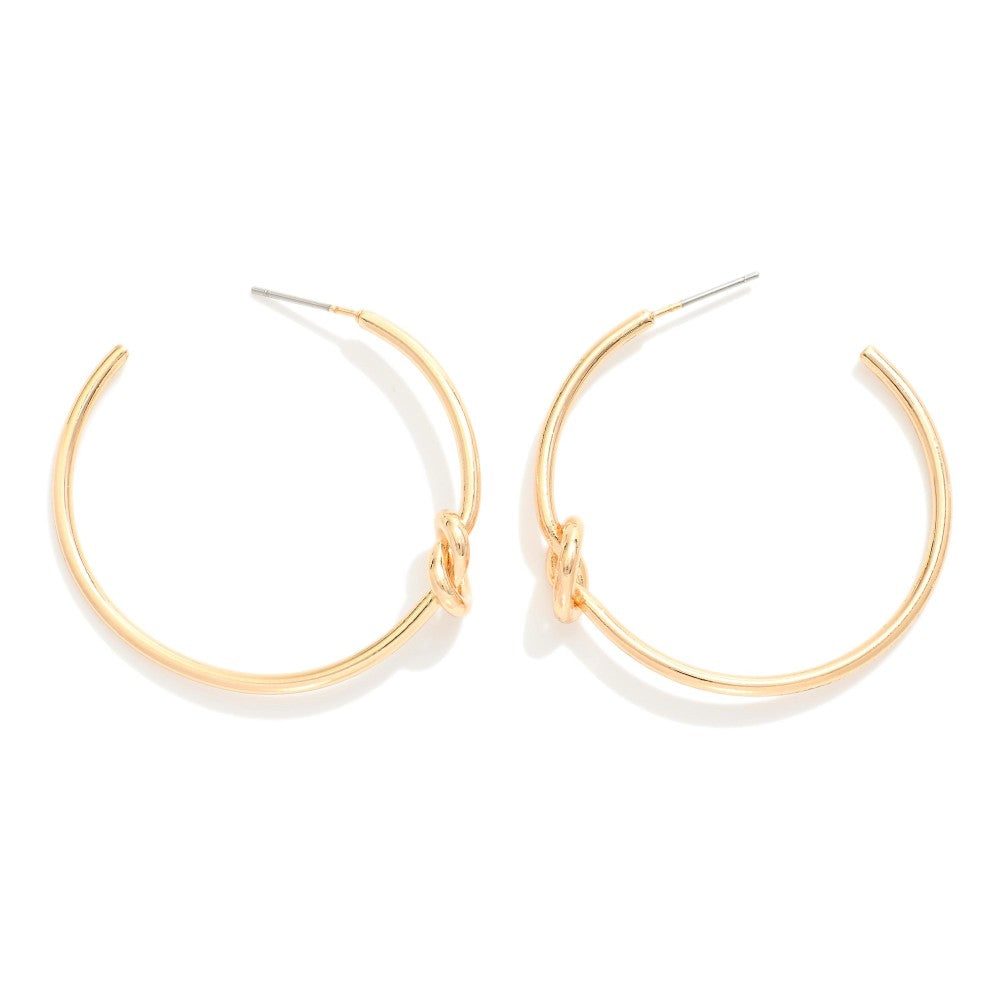 All Knotted Up Earrings