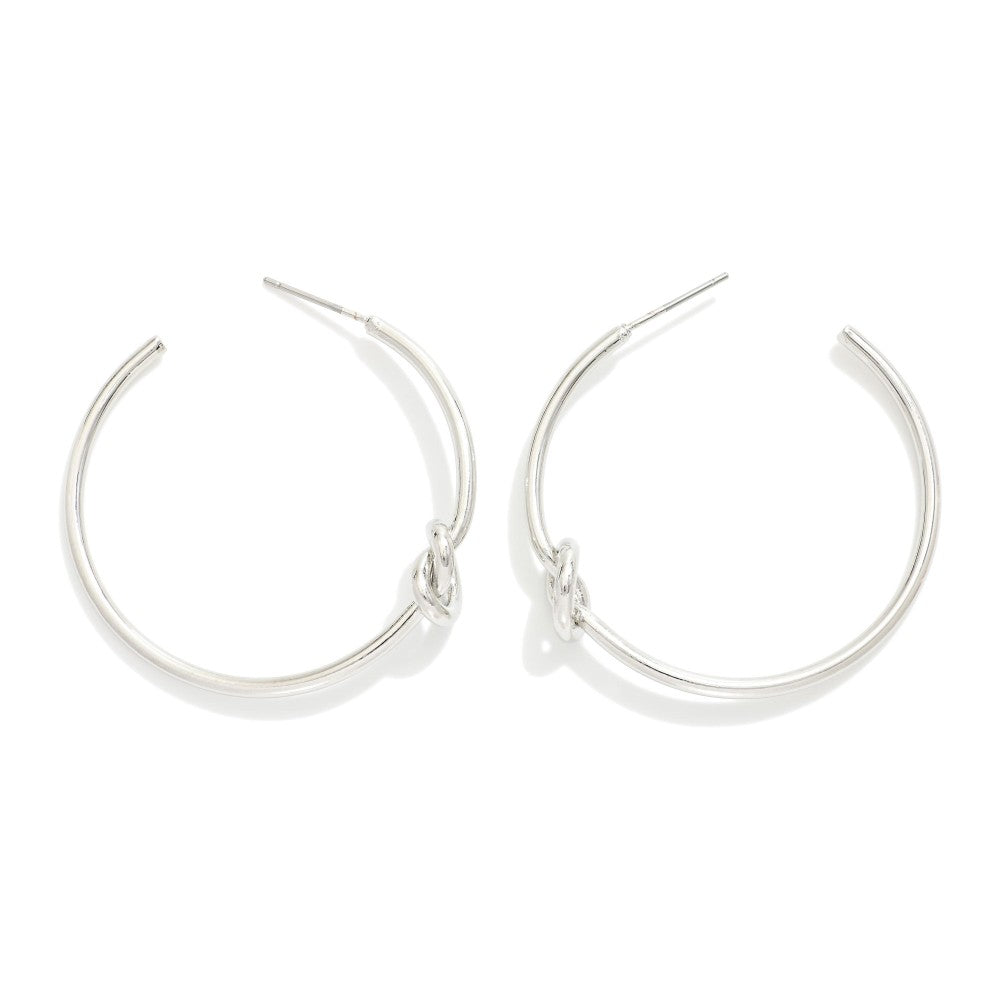 All Knotted Up Earrings