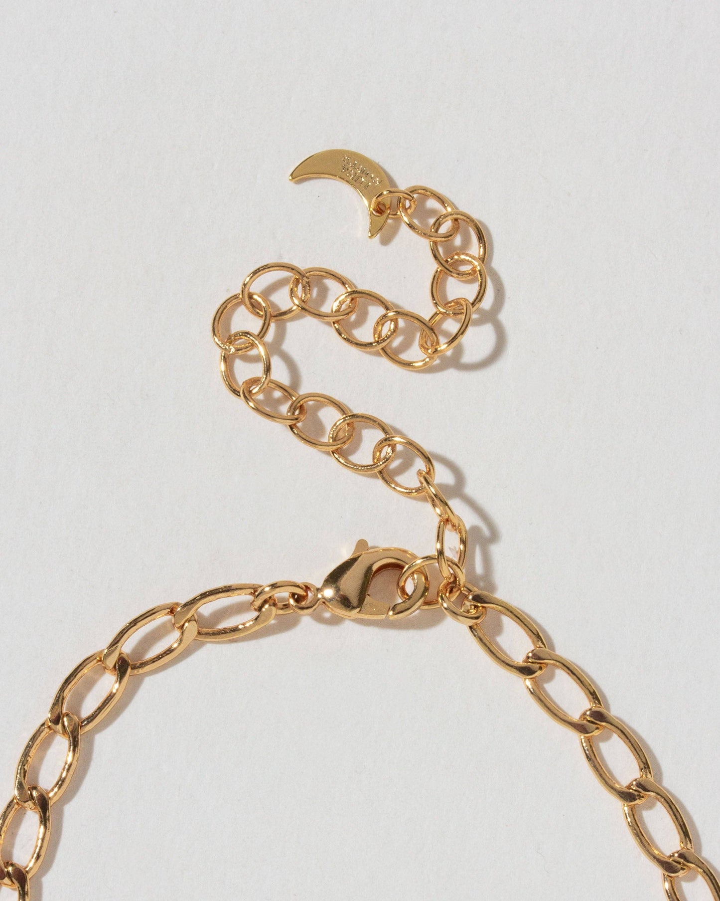 Jasper Sky Charm Necklace