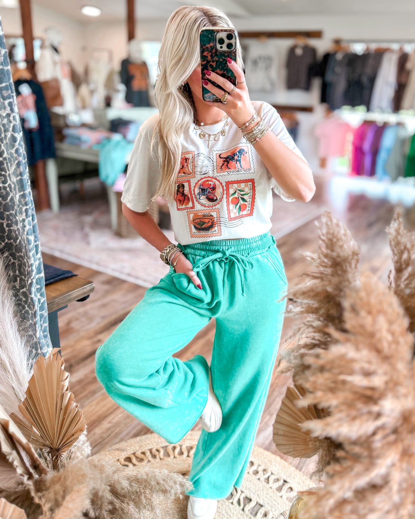 Tennessee Stamp Tee