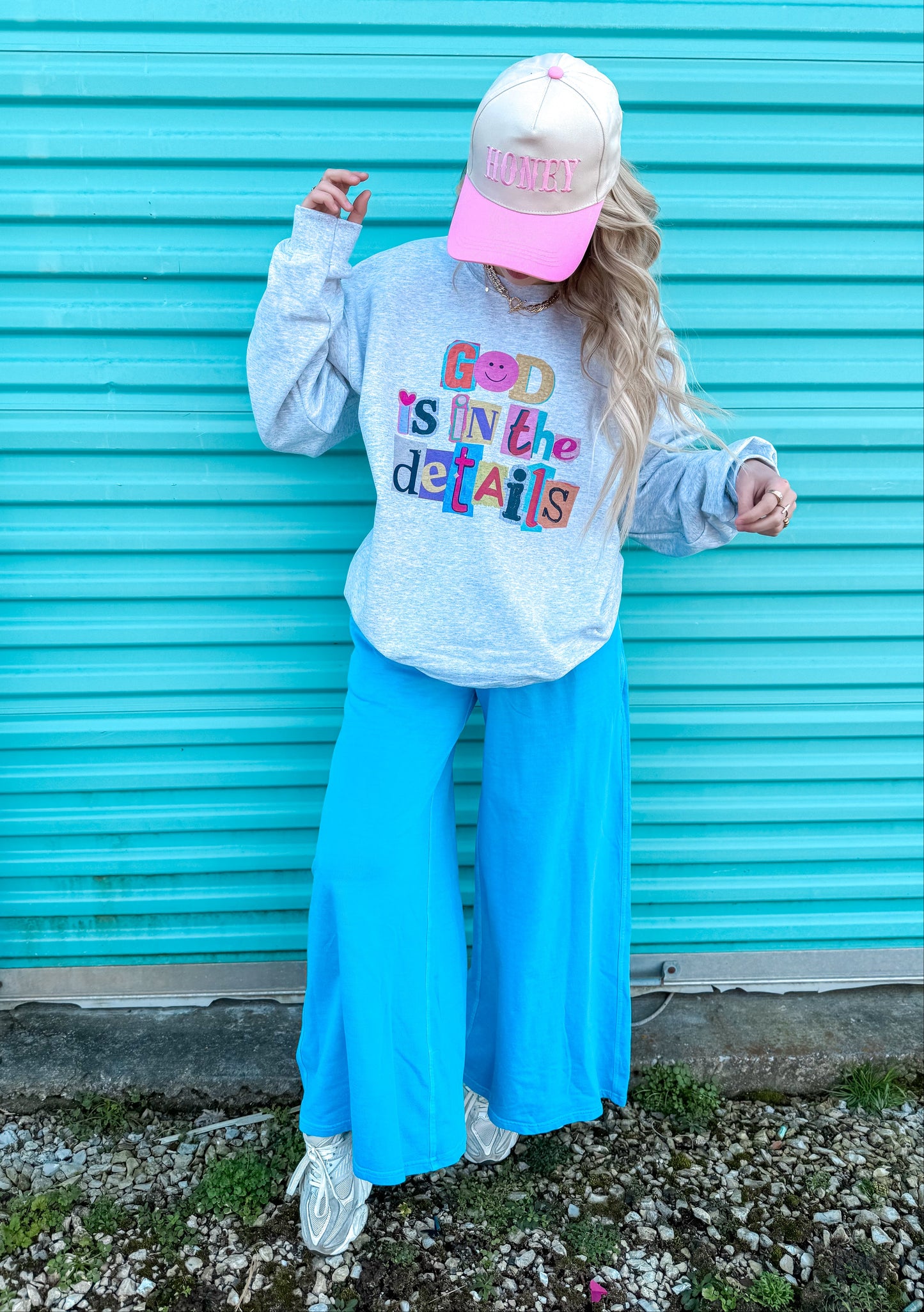 God Is In The Details (Pre-Order)