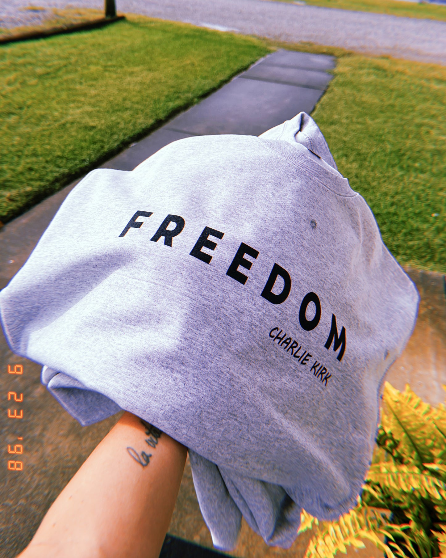 Freedom Sweatshirt (Pre-Order)