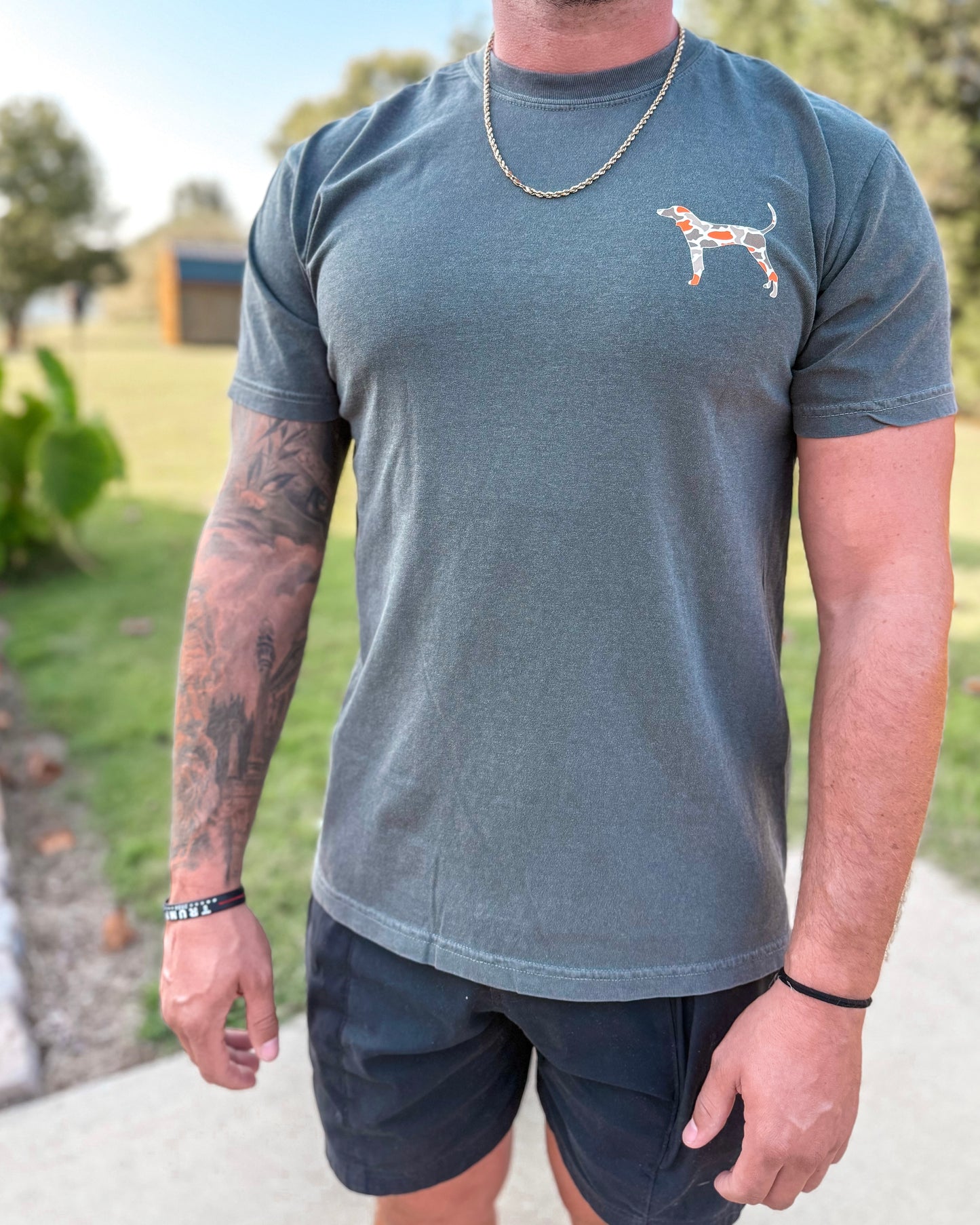Gender Neutral Rocky Top Tee