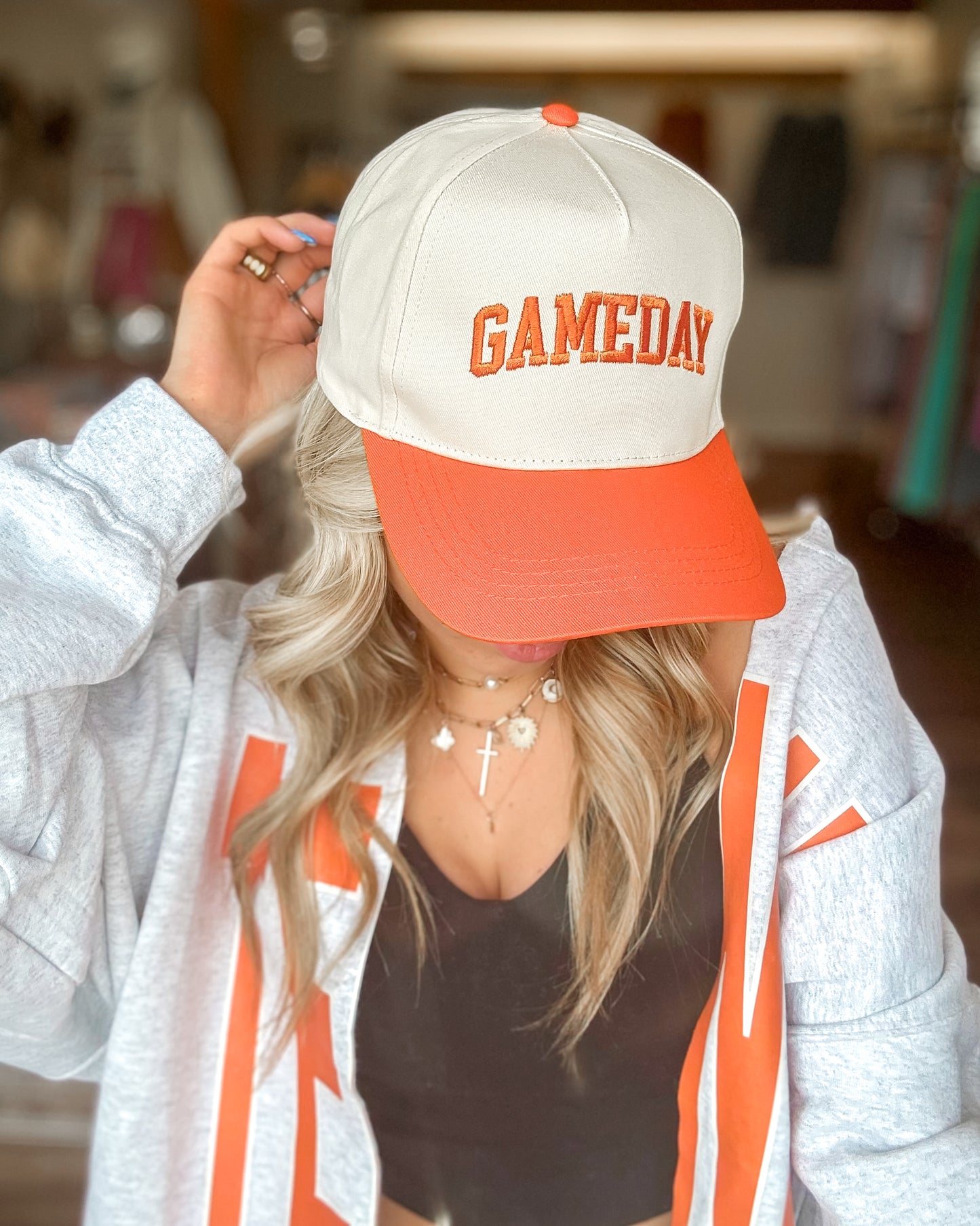 GAMEDAY Trucker Hat