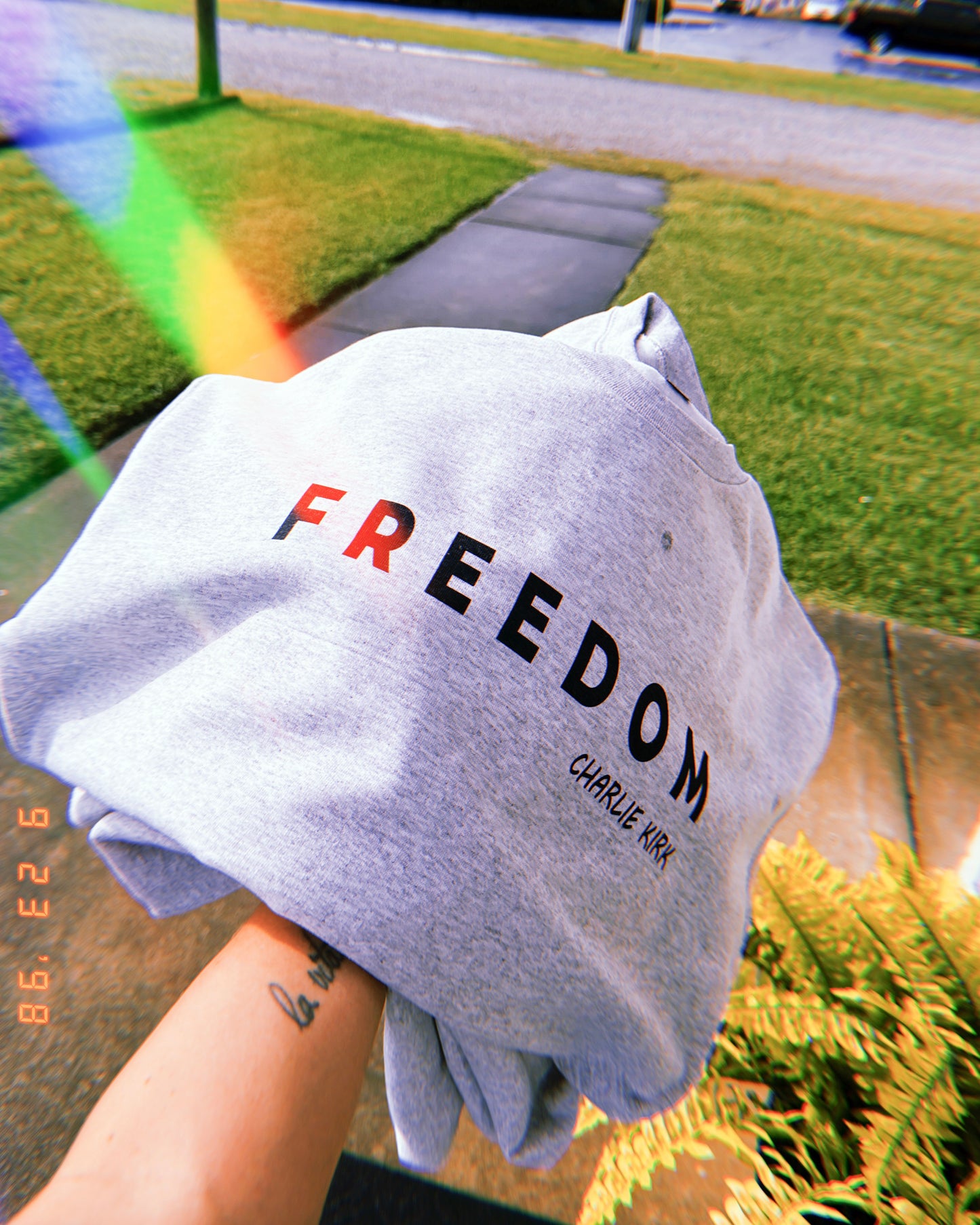 Freedom Sweatshirt (Pre-Order)