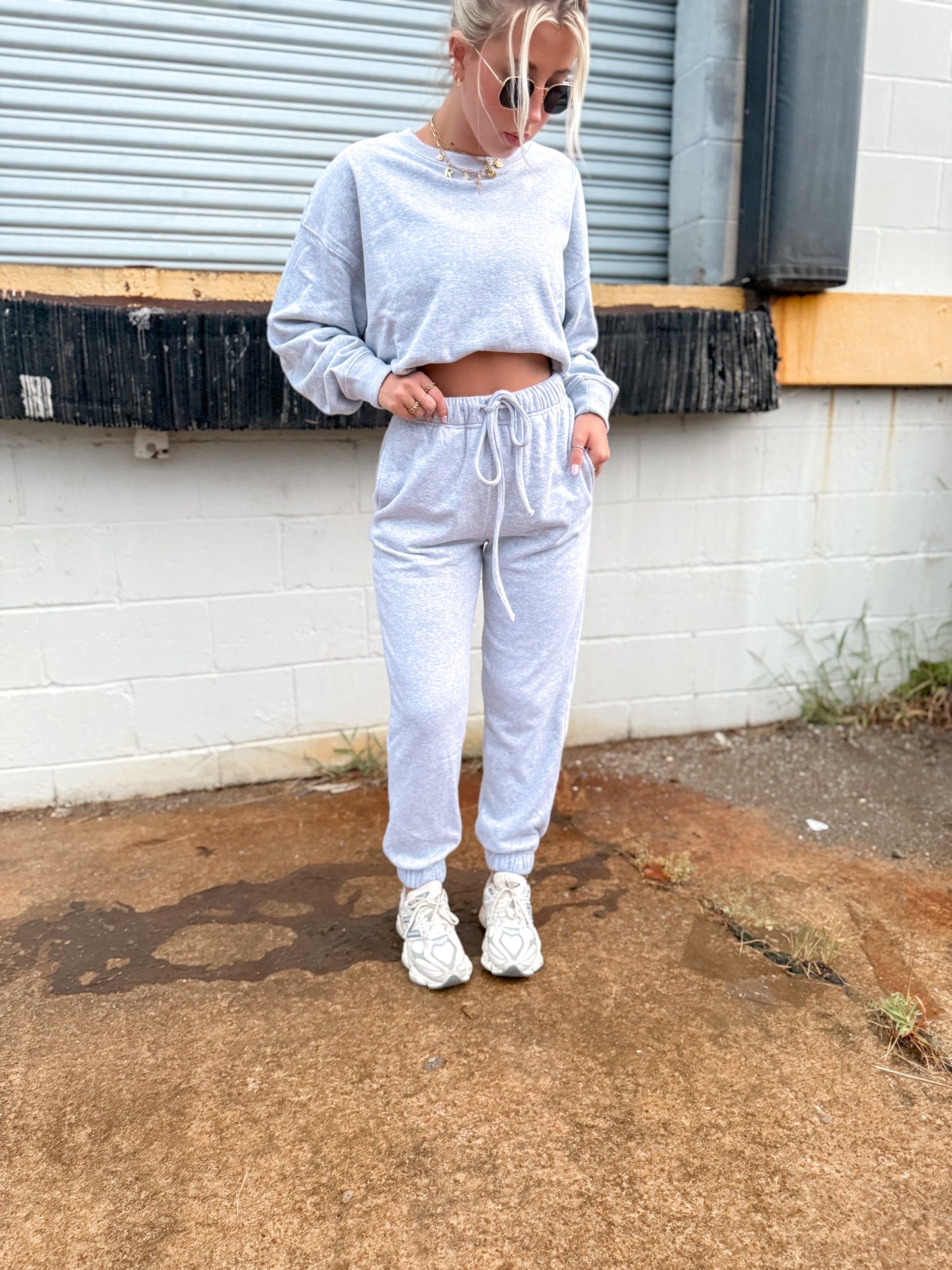 Lounge Life Jogger Set
