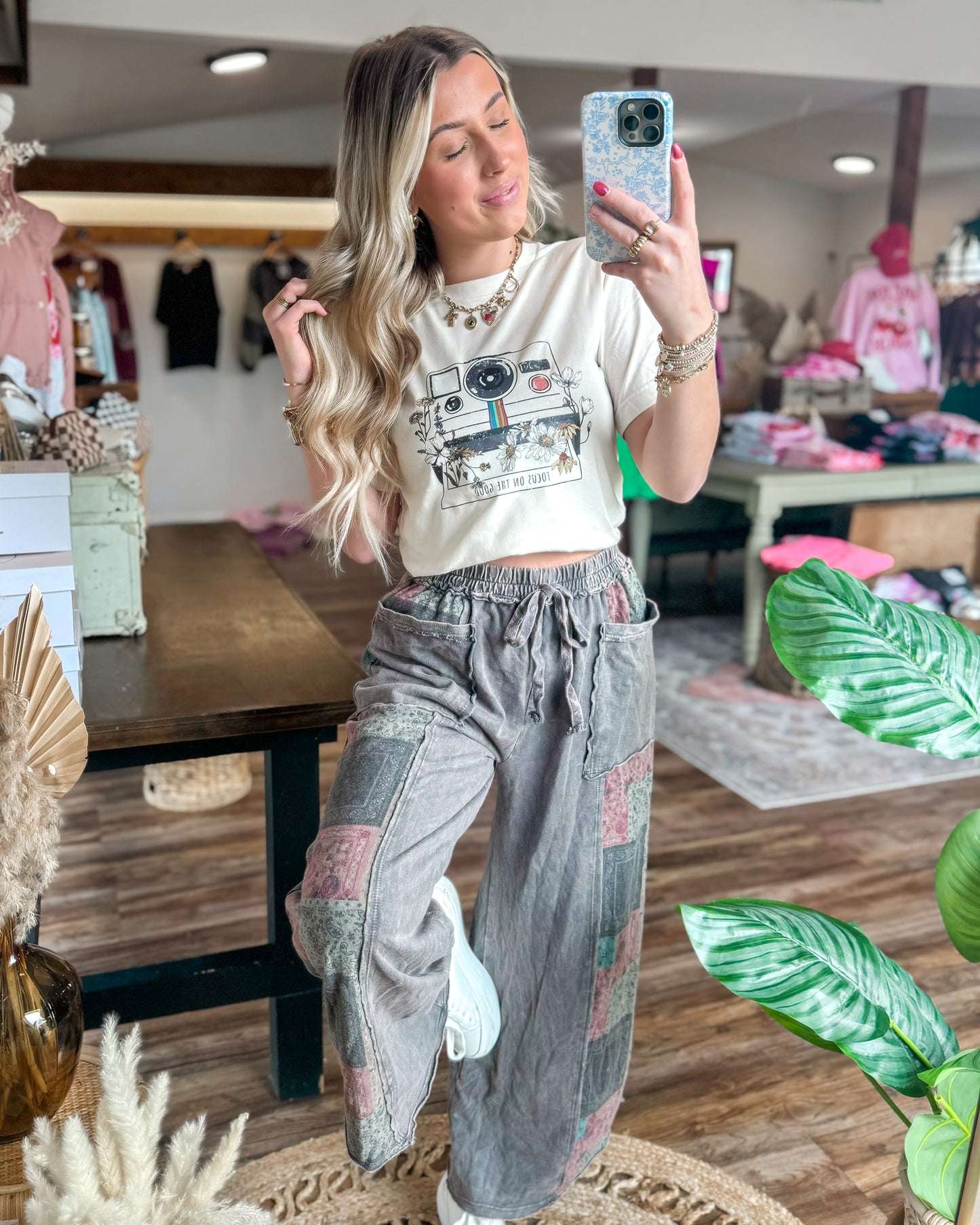 Focus On The Good Tee