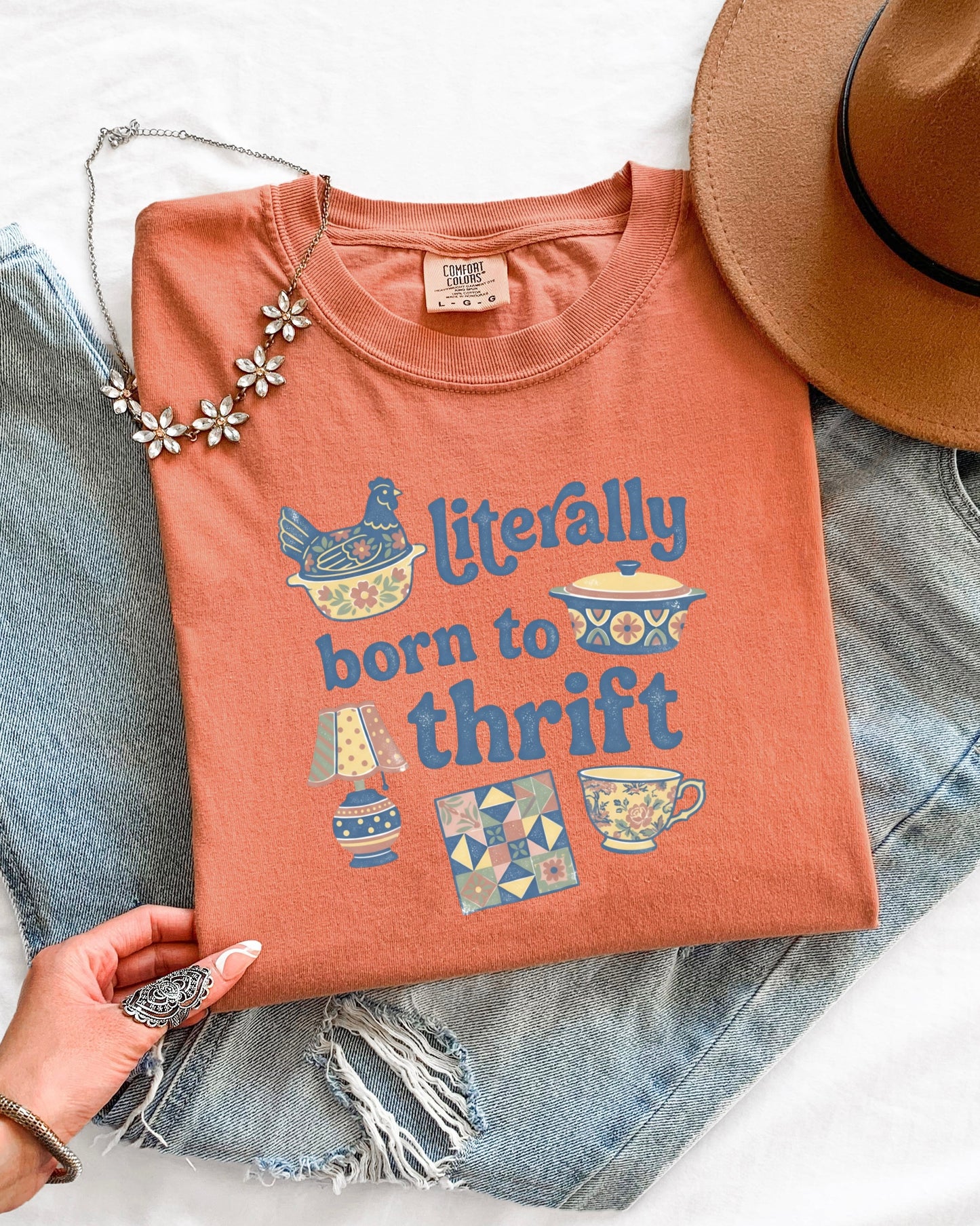 Born To Thrift ($19.99 DOTD)