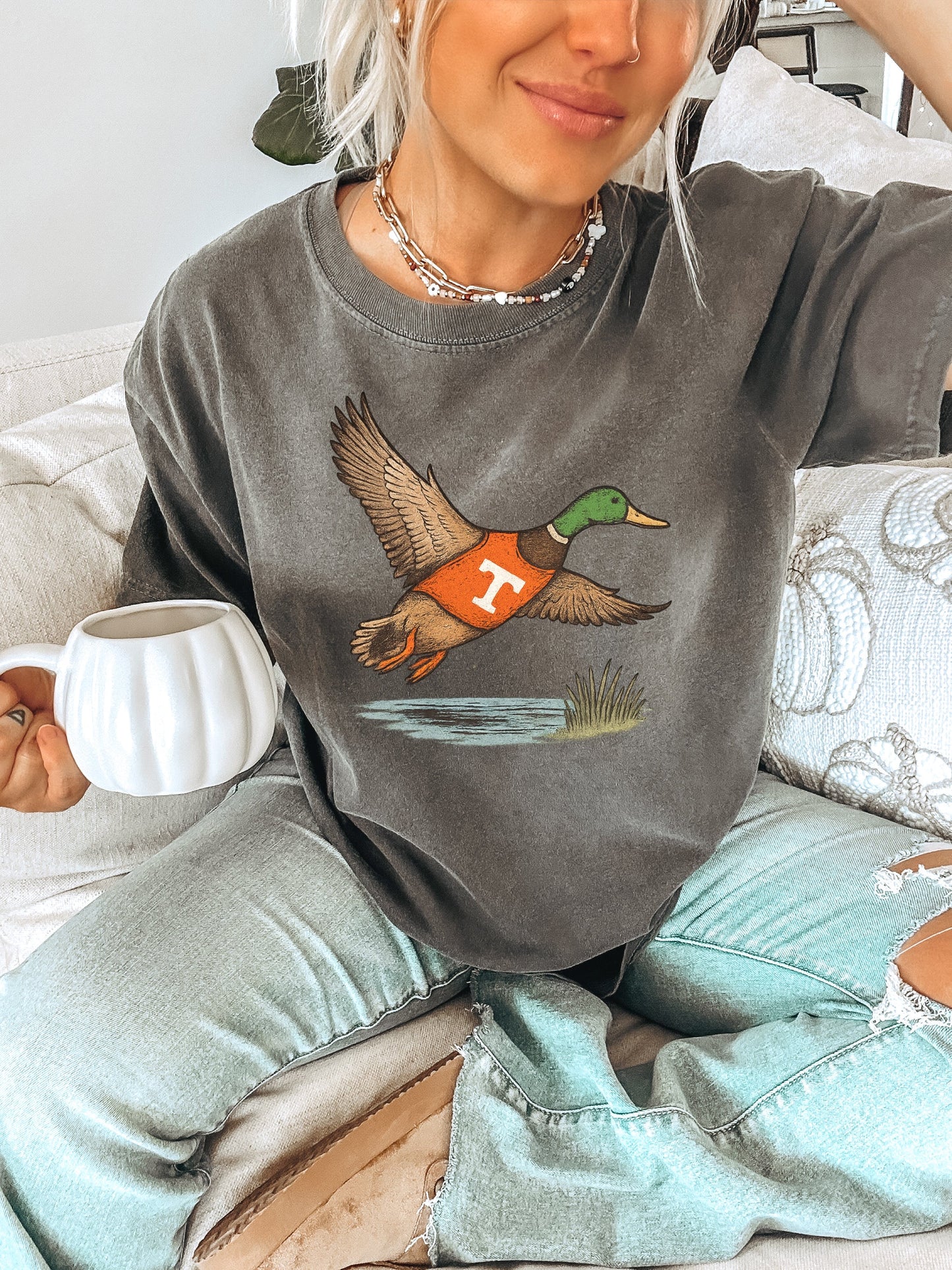 Tennessee Mallard Tee