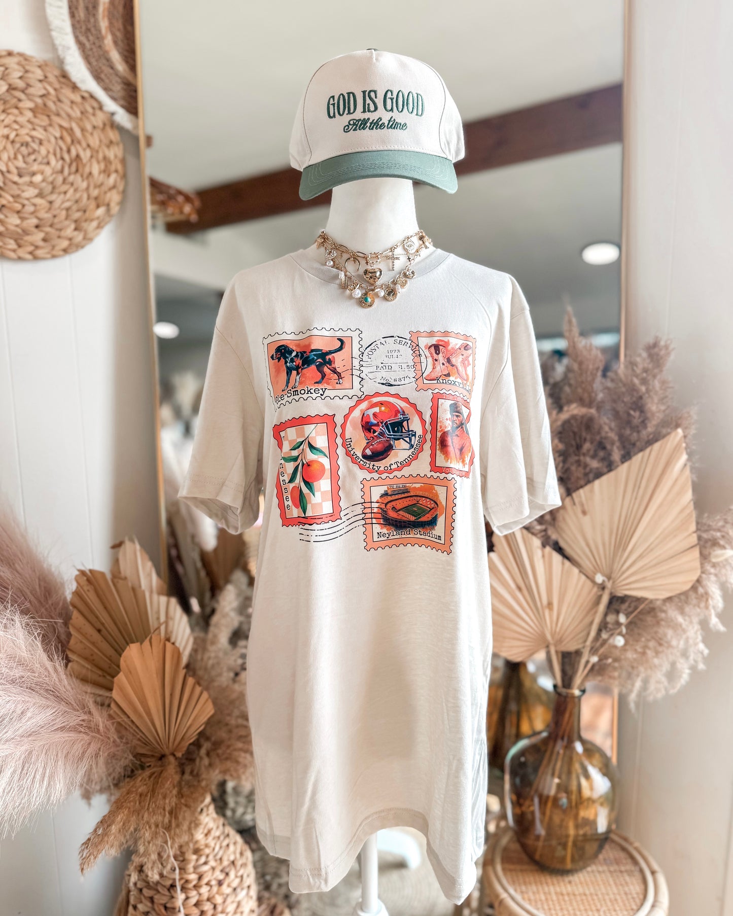 Tennessee Stamp Tee