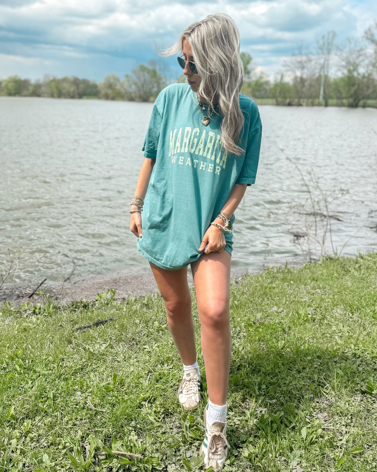 Margarita Weather Tee