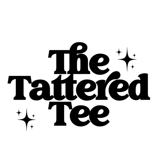 The Tattered Tee logo