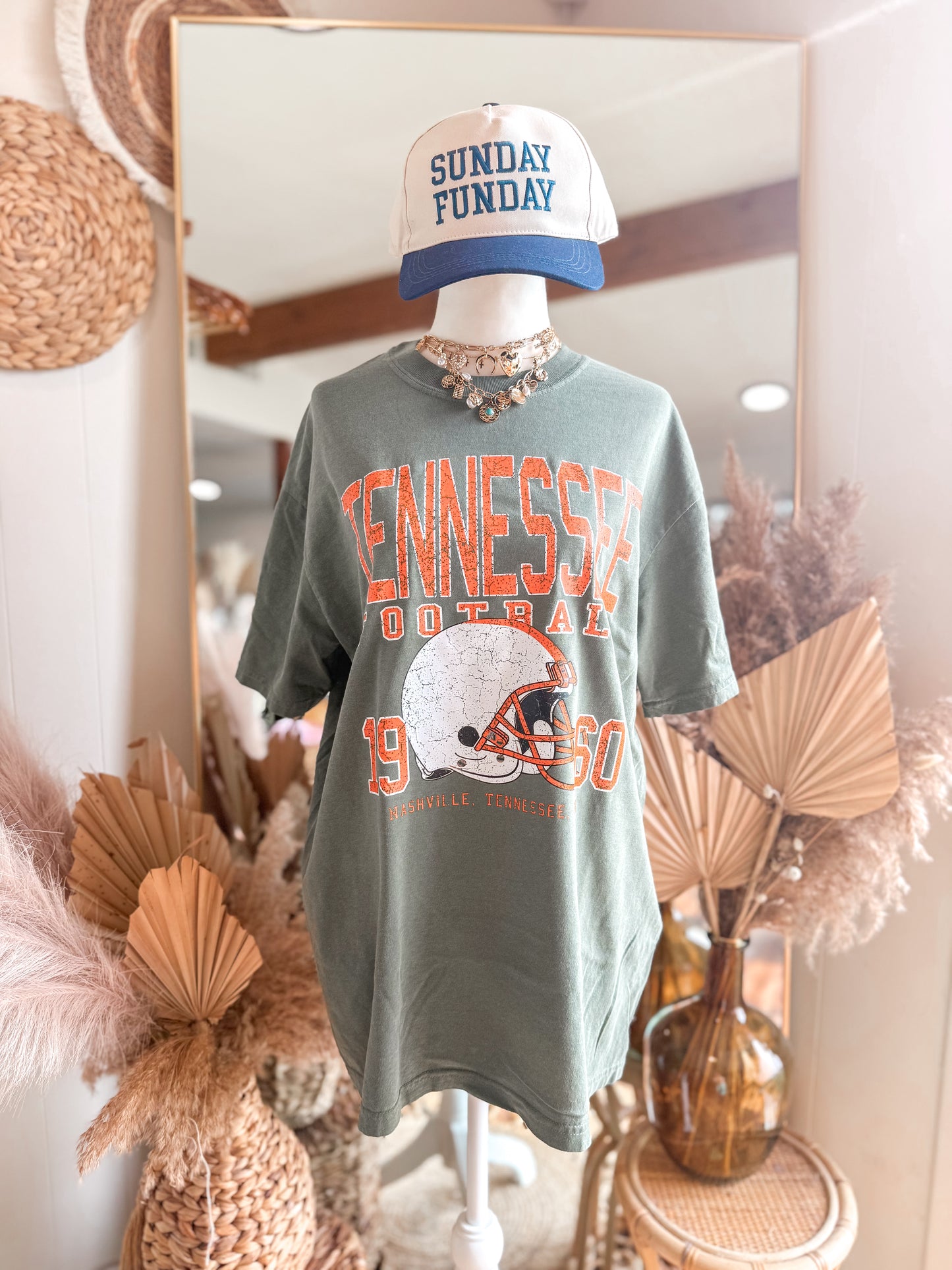 Olive Tennessee Football 1960 Tee