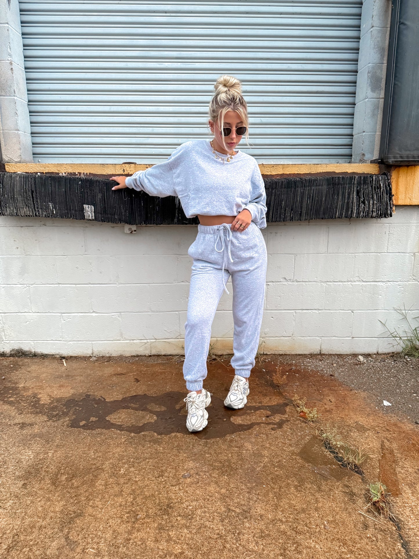 Lounge Life Jogger Set