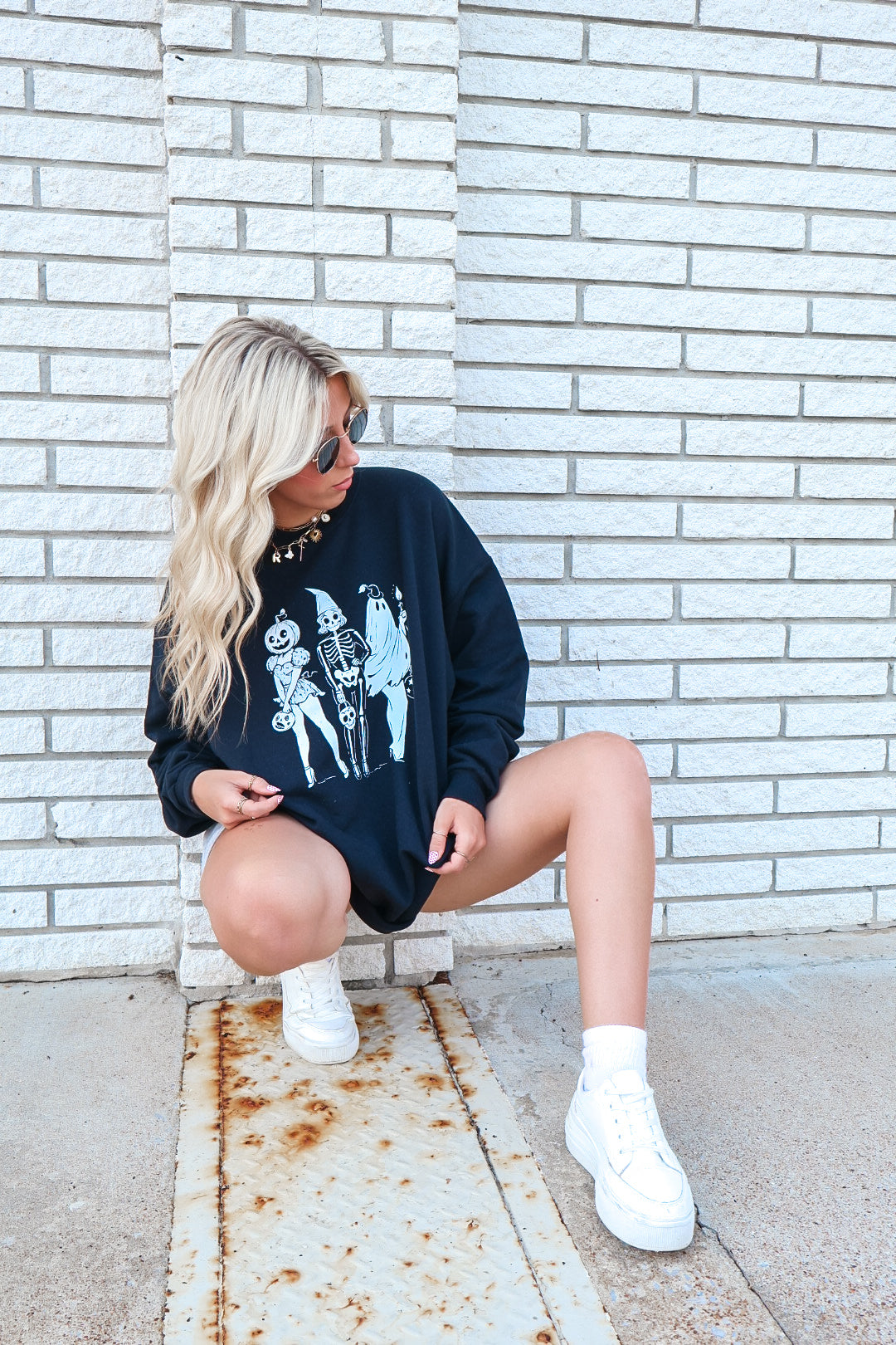 Black Girl Squad Sweatshirt (Pre-Order)