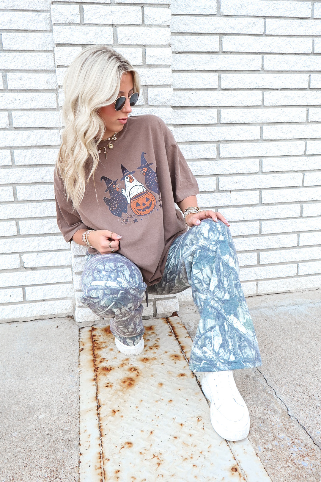 Three Little Chickens Tee (pre-order)