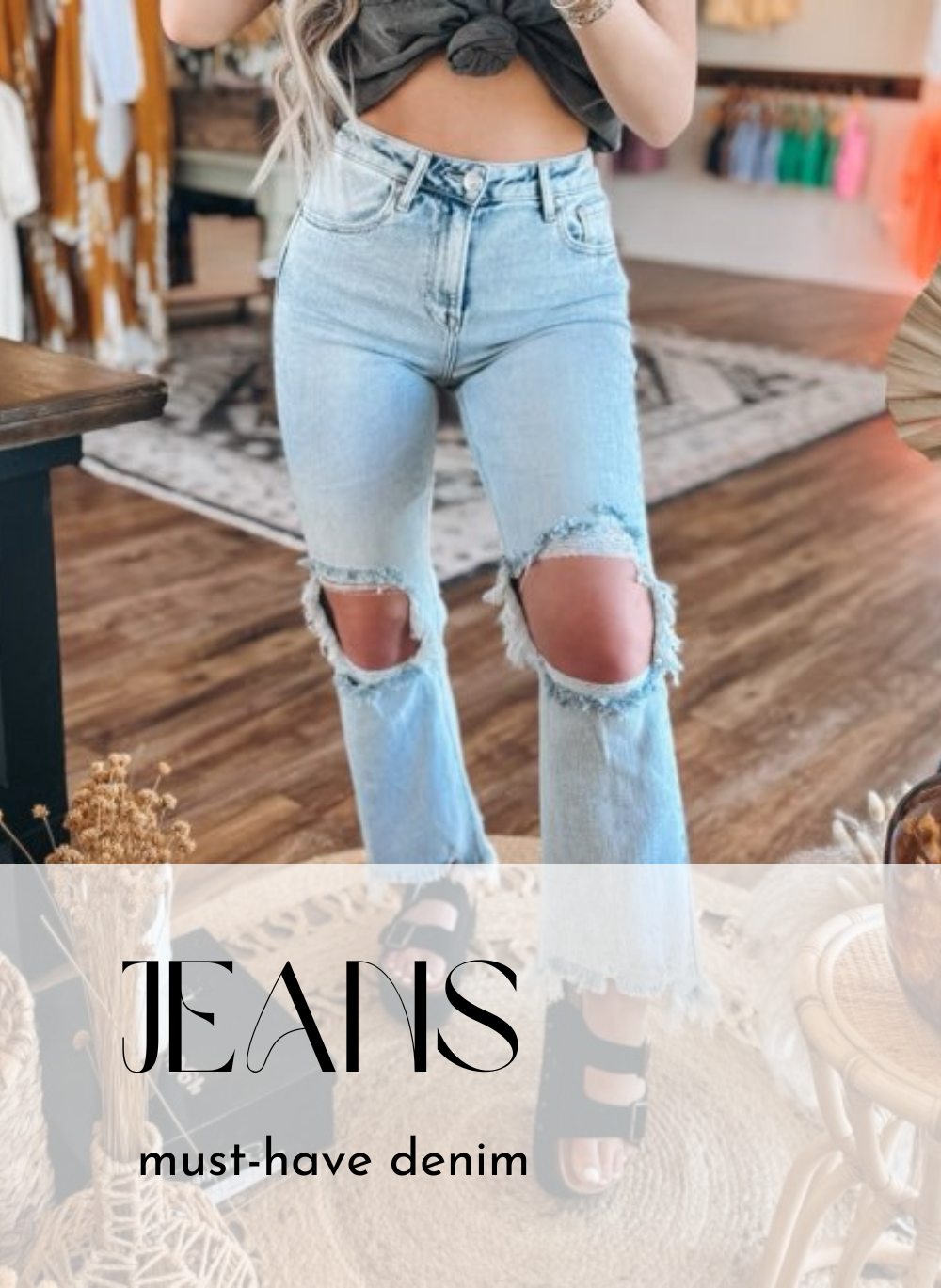 Jeans