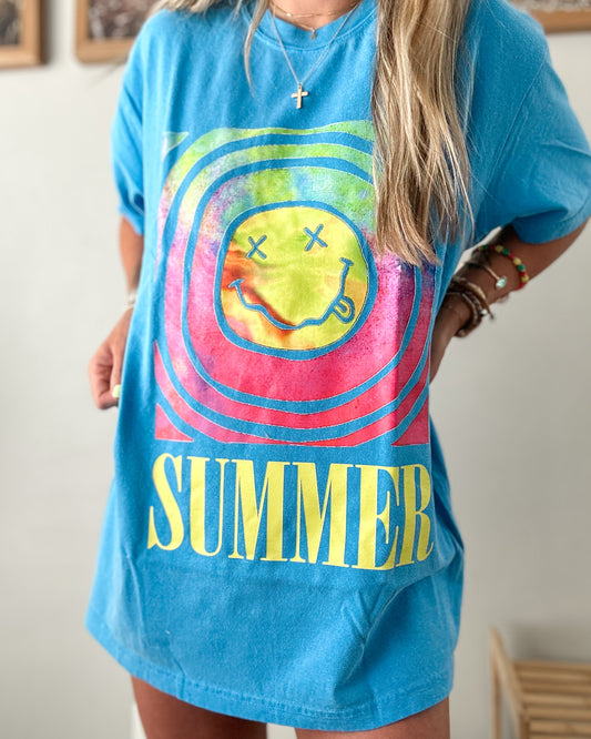 Colorful Summer Tee