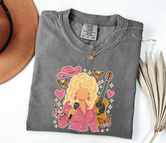 Country Queen Tee(PRE-ORDER)