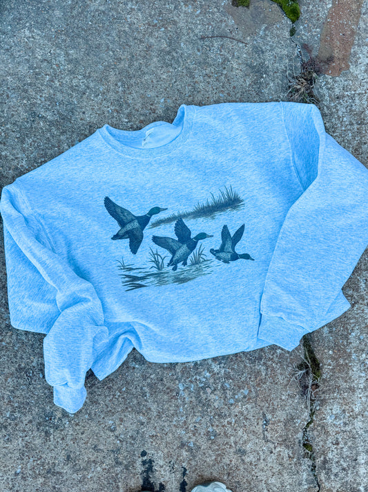 Mallard Phases Sweatshirt