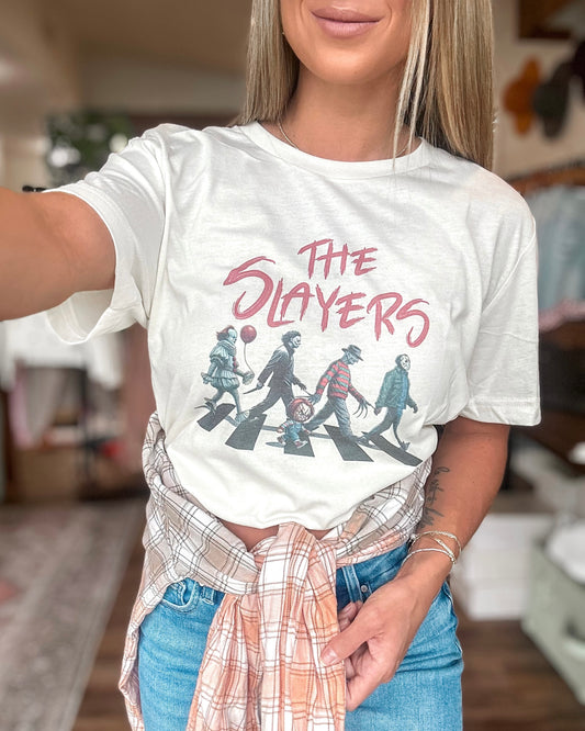 The Slayers Spooky Tee