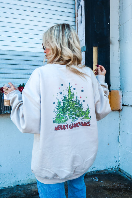 Whoville Est 1957 Sweatshirt (Pre-Order)