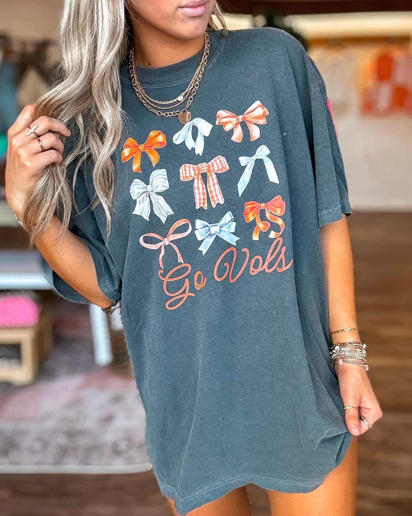 $20 Bow Go Vols (PRE-ORDER)