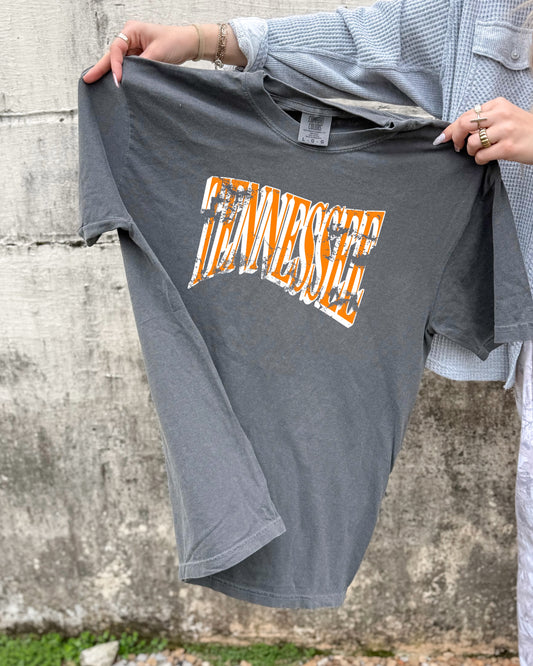 $20 Distressed Tennessee Tee (PRE-ORDER) (Copy)