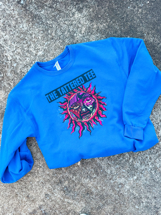 Sublimely T3 Sweatshirt