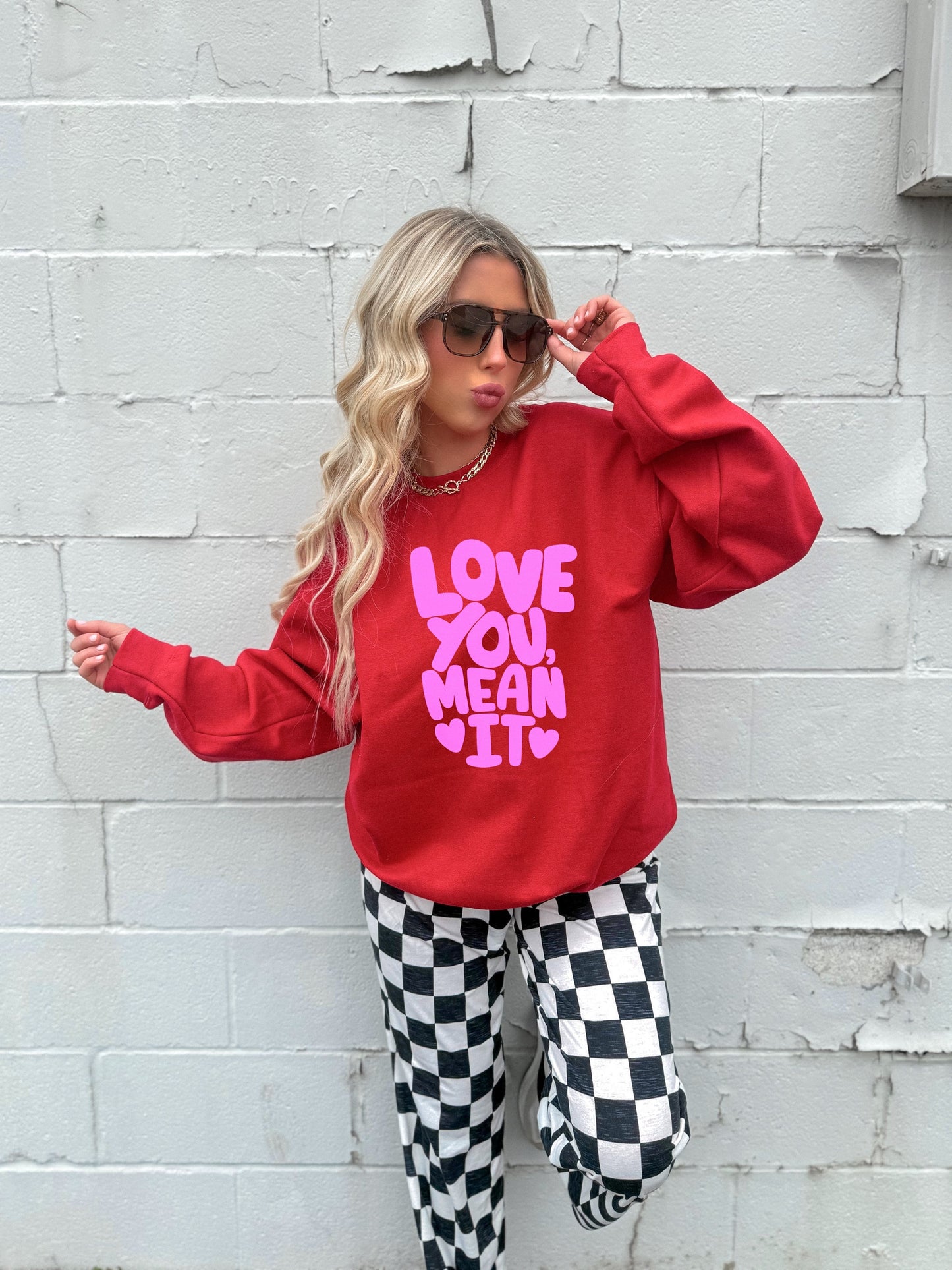 Love You, Mean It (Pre-Order)