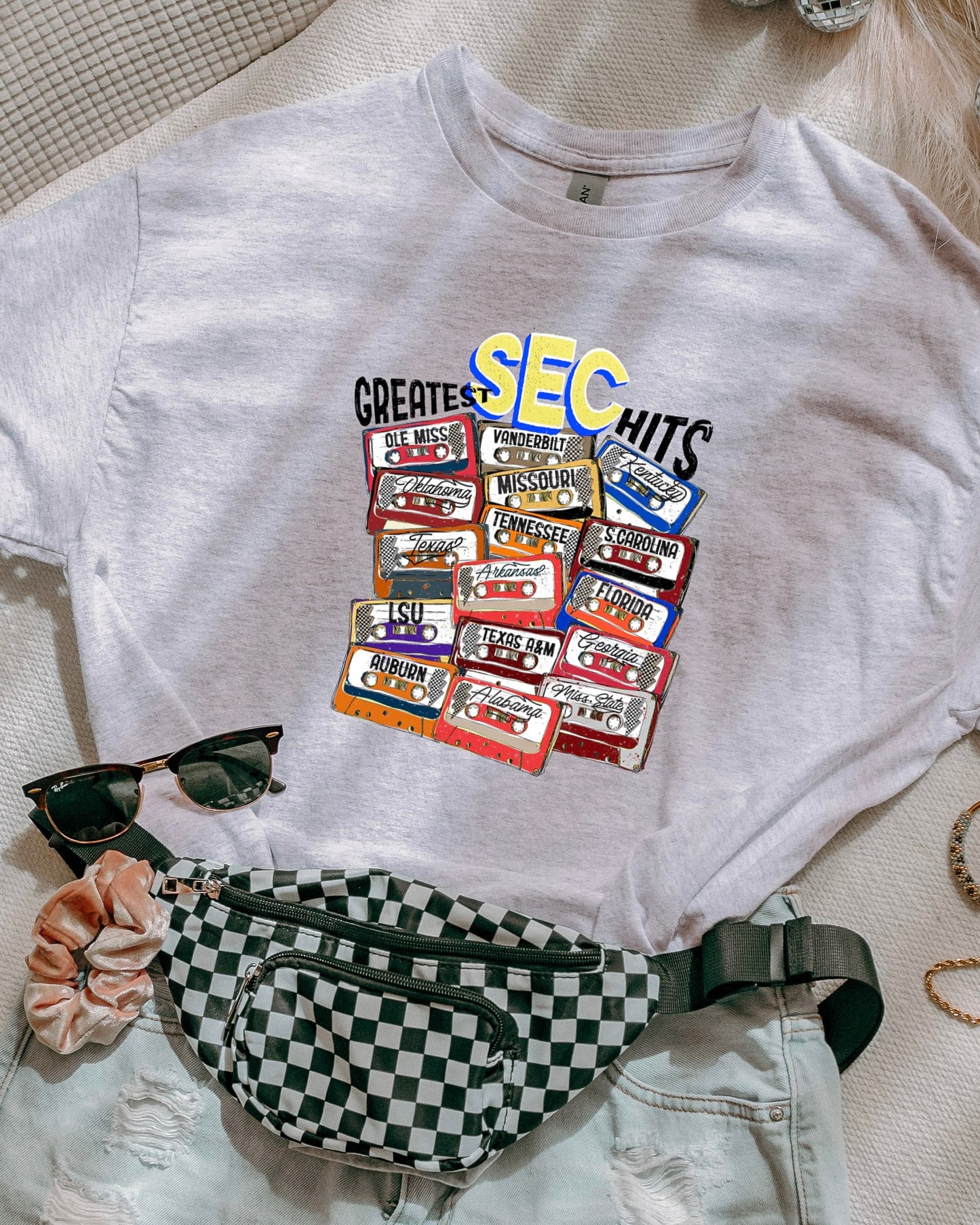 SEC Hits Tee (PRE-ORDER)