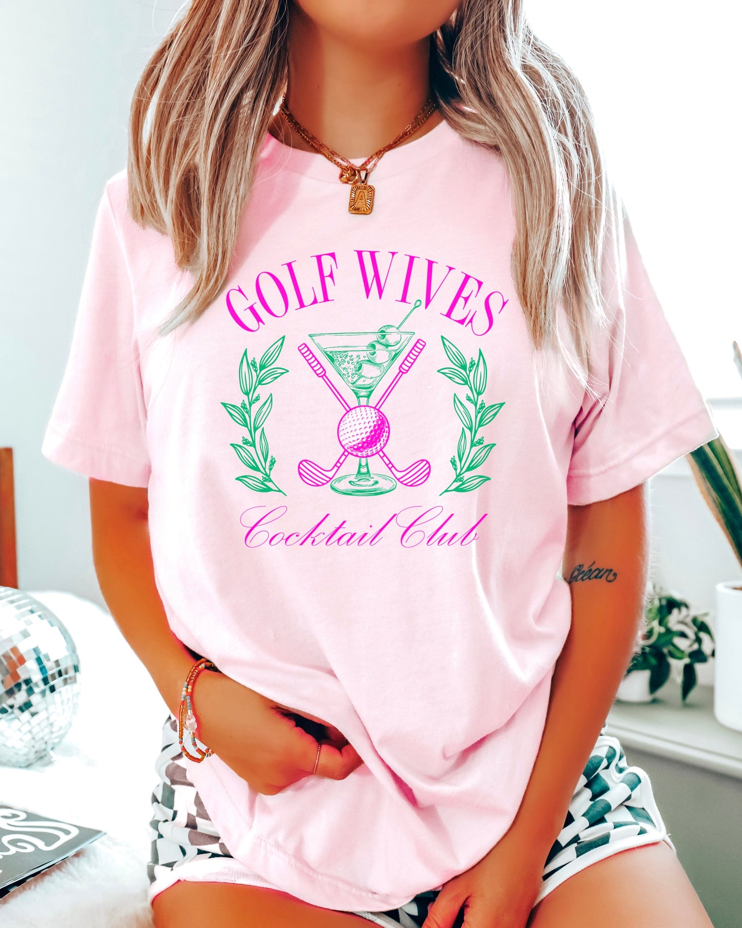 Golf Wives Cocktail Club (PRE-ORDER)