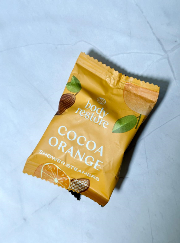 Body Restore Shower Steamer (Tea Tree)