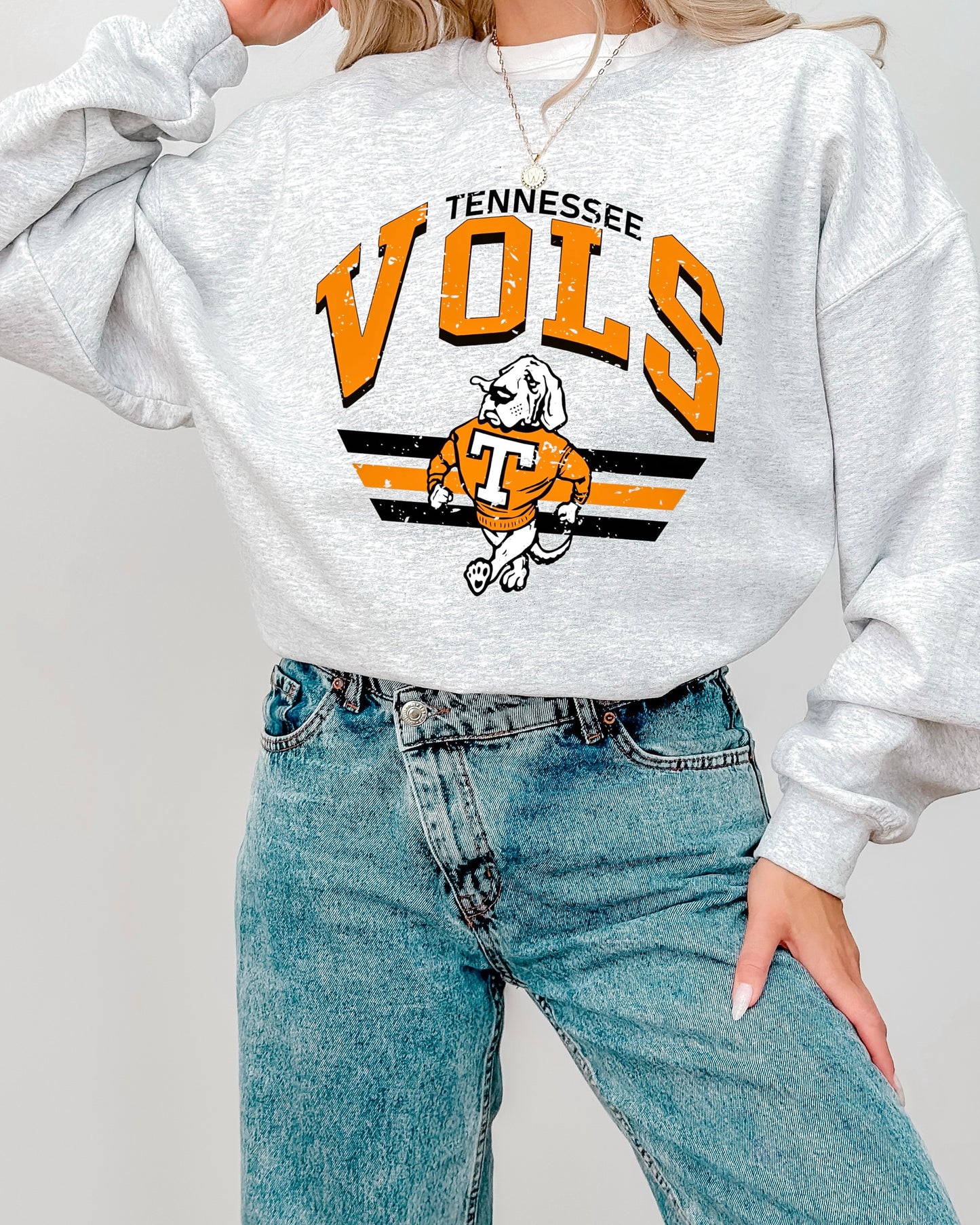 Vintage Smokey Vols Sweatshirt (PRE-ORDER)