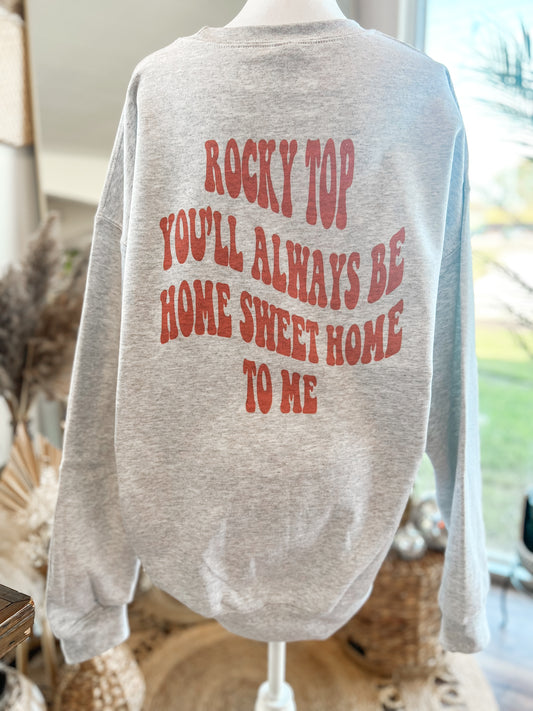 Vols Home Sweet Home Sweatshirt