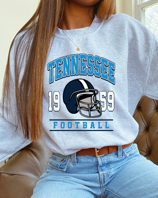 1959 TN Football Sweatdhitt (PRE-ORDER)