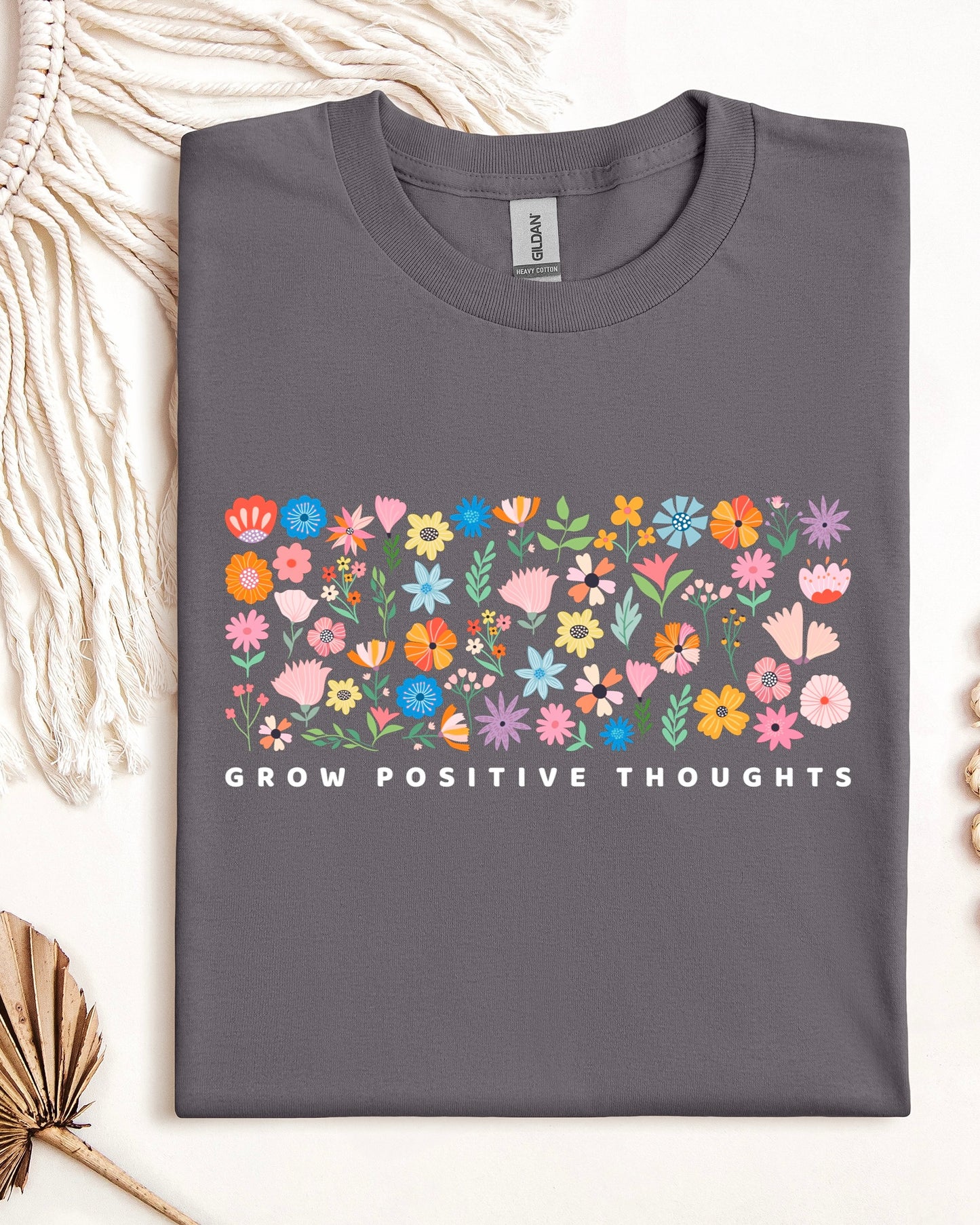 Grow Positive Thoughts (PRE-ORDER)