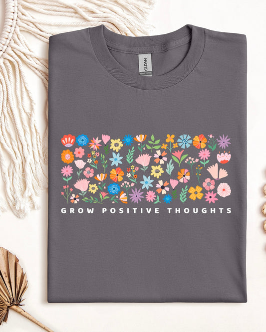 Grow Positive Thoughts (PRE-ORDER)