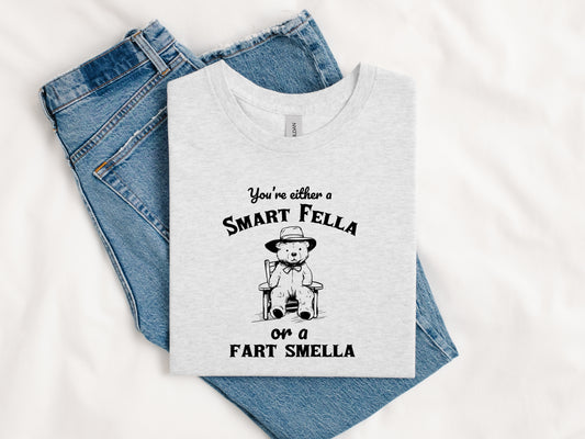 Fart Smella Tee (PRE-ORDER)