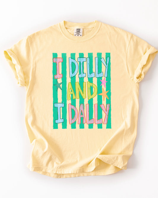 I Dilly & Dally (Pre-Order)