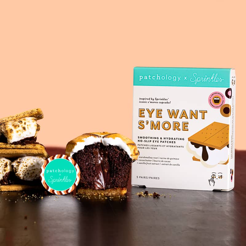 UNDER EYE Eye Want S'more Eye Patches