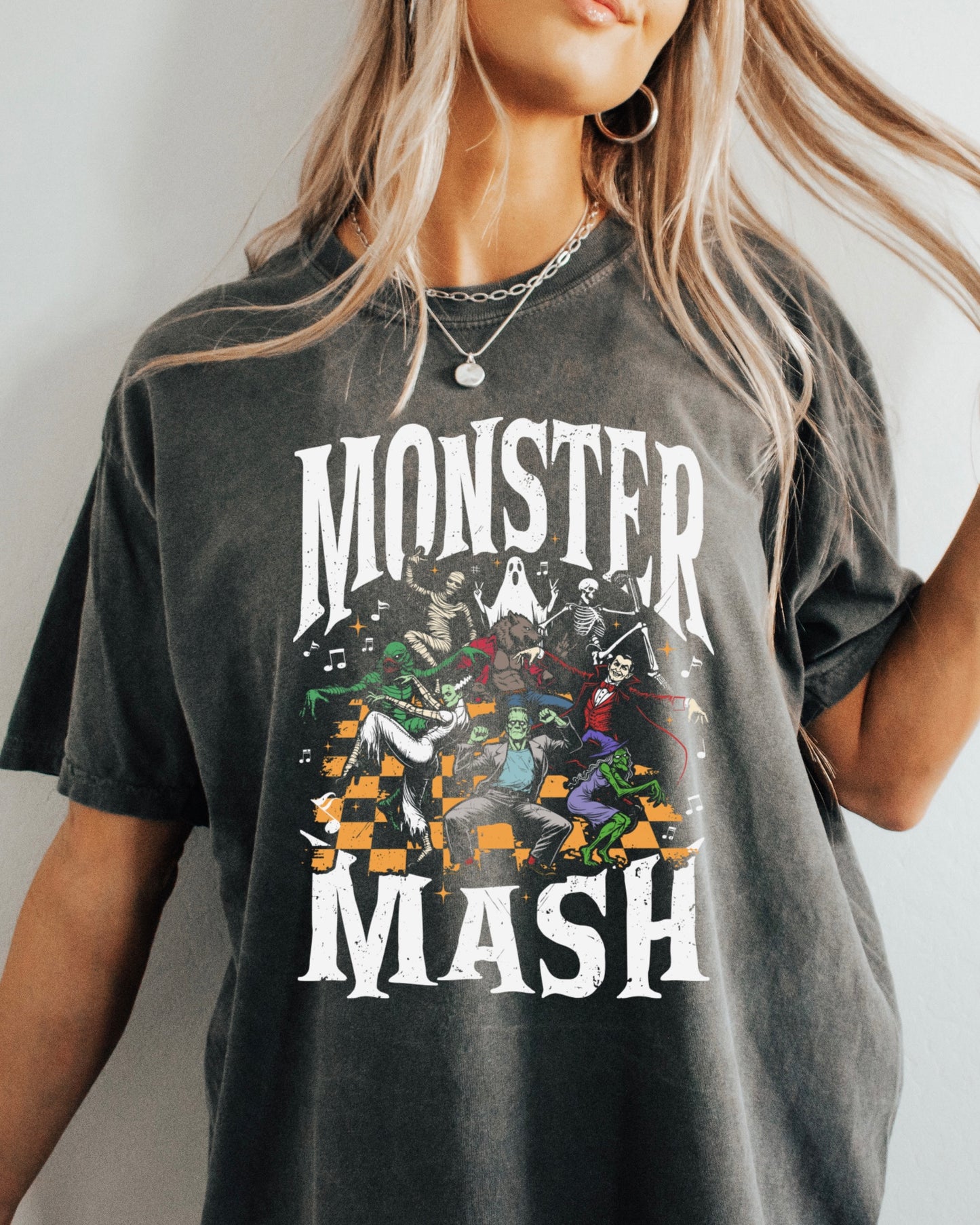 Pepper Monster Mash Tee (PRE-ORDER)