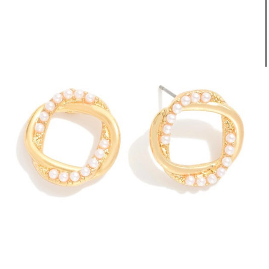 Intertwined Hoops