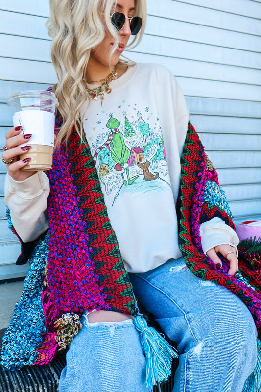 Looking At Whoville Sweatshirt (Pre-Order)