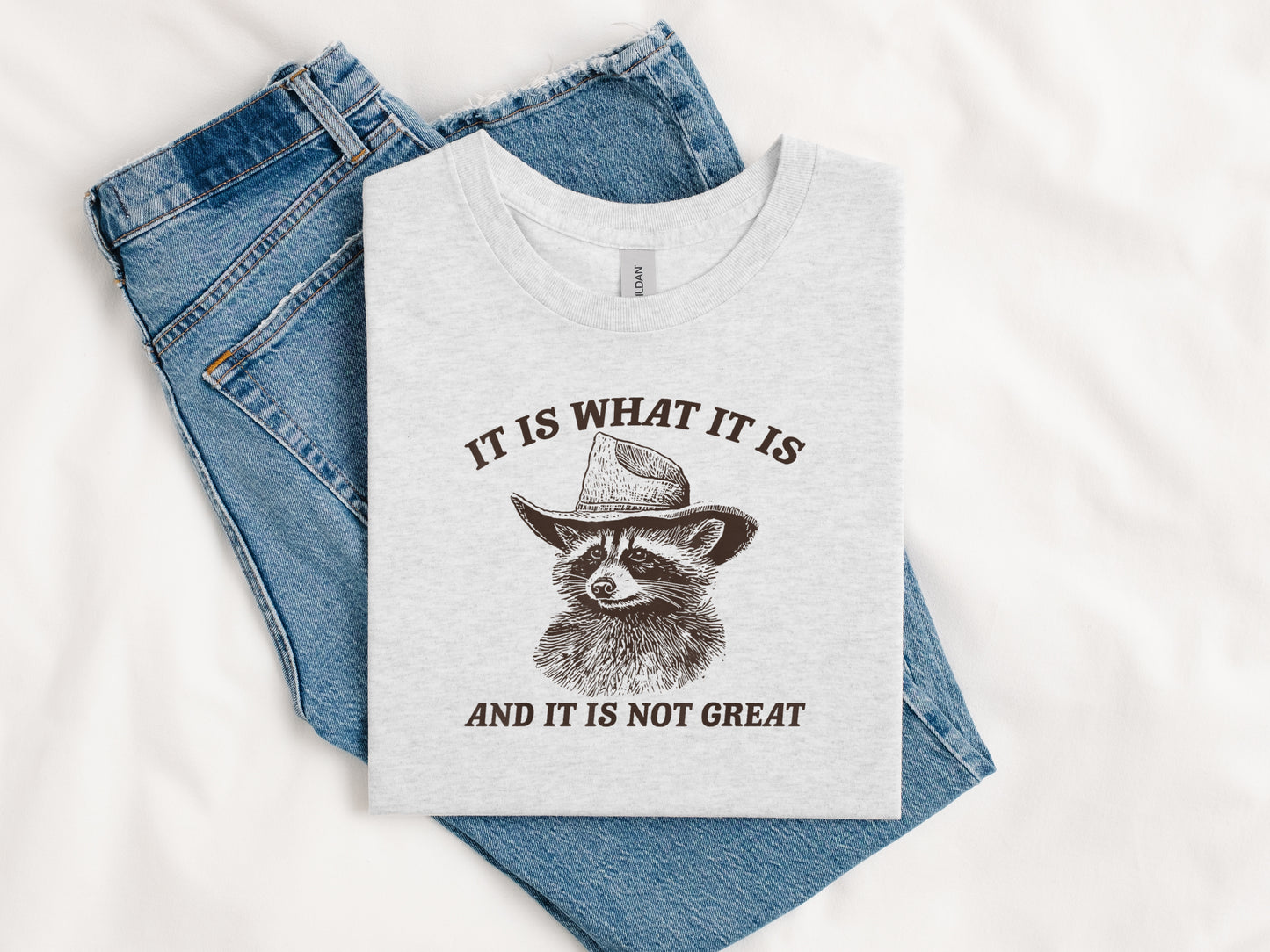 Is What It Is Tee (PRE-ORDER)