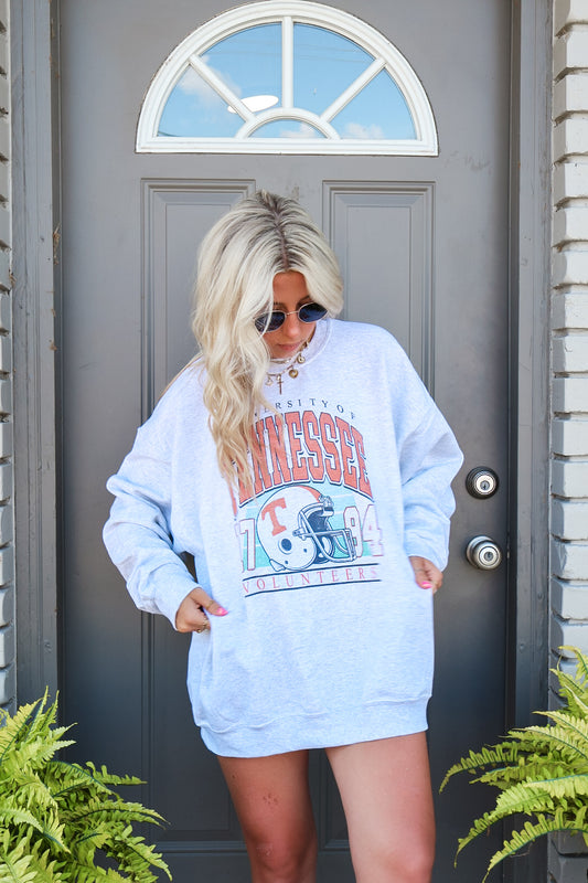 Ash Vintage Tennessee 1794 Sweatshirt (PRE-ORDER)