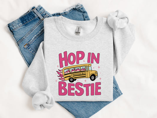 Hop In Bestie (PRE-ORDER)